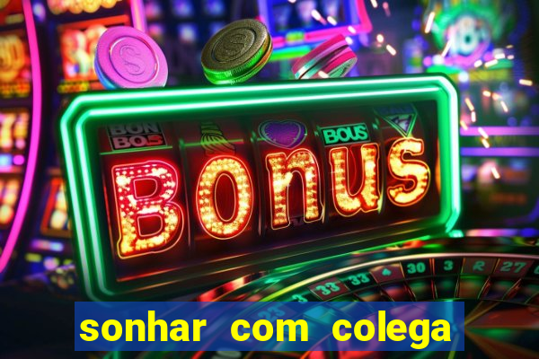 sonhar com colega de trabalho jogo do bicho